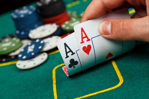how to be a better poker player with GOD55